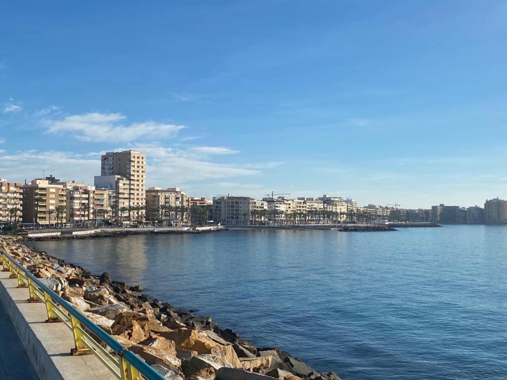 Verano Apartment Torrevieja Luaran gambar